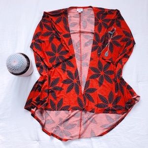 LuLaRoe Floral Shawl